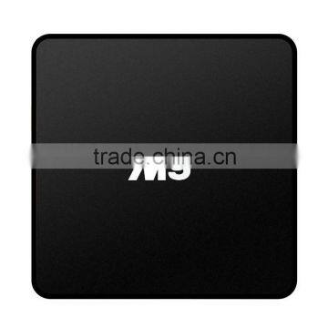 2016 Newest M9 Plus S905 TV BOX M9+ S905 KODI 16.1 Fully Loaded Google Android 5.1 Smart TV BOX