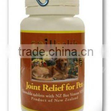 pet honey_Products for pets_Joint Relief tablets - 60x1000mg