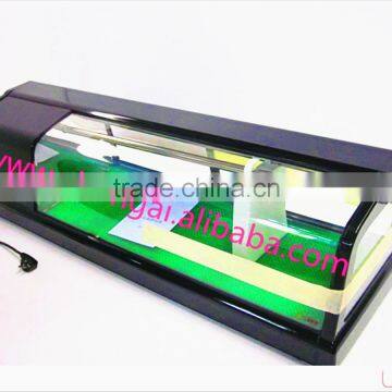 Sushi Refrigerated Display Case,Cake Showcase,Reach In Cake Cooler