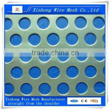 Perforated Metal Mesh Speaker Grille photo-2
