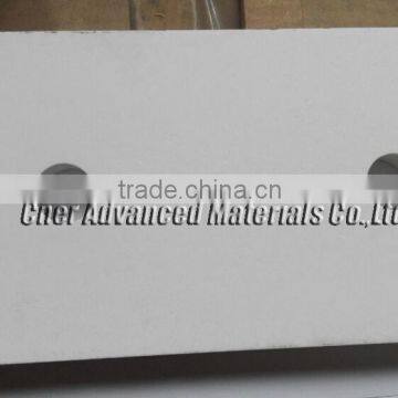 High Temperature Application of Alumina Ceramic Liner, Weldable Ceramic Tile photo-2