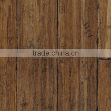 Antique looking- hand scraped strand woven bamboo flooring!