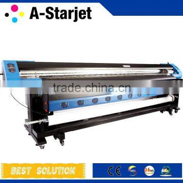 Double Sided Large Format Printer A-starjet 3.2M Double Sided Printer 77802L