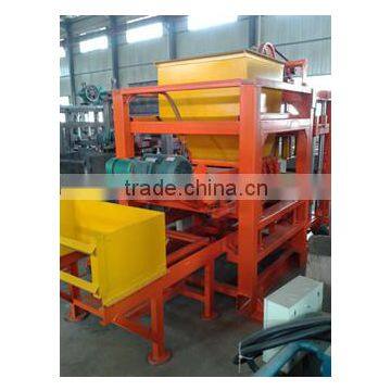 Hot Selling Small Size Fully Automatic QT4-23 Hollow Concrere Block Making Machine Hollow Block Machine for Sale photo-4