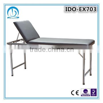 Used for clinic room Simple patient examination table