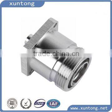 DIN 7/16 Female Flange microstrip RF Connector -Flange type