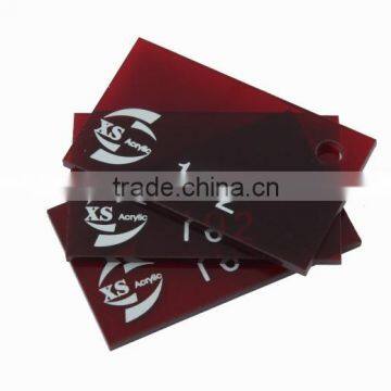 Extruded Acrylic Sheet in China