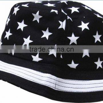 Custom Lable Blank Galaxy Cheap Bucket Hat/cap Wholesale photo-3
