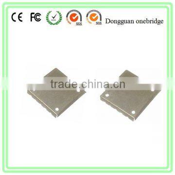 OEM precision stamping shielding case for PCB