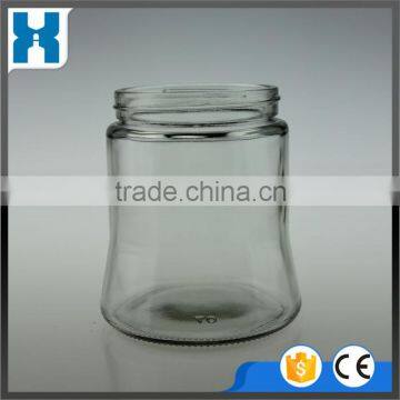 225ML GLASS JAR 225ML CANDLE GLASS JAR MASON JAR photo-4