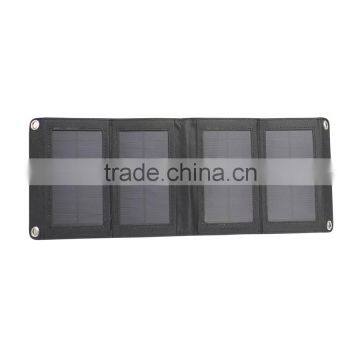 Foldable Flexibility Portable Handphone Solar Power Charger Bag for Traveller photo-2