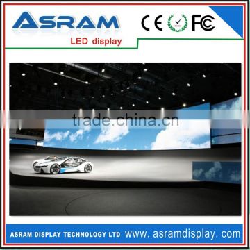 ASRAM P5 full color indoor led video wall price