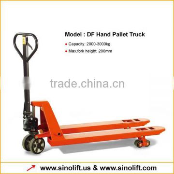 DF Hydraulic Pallet Truck