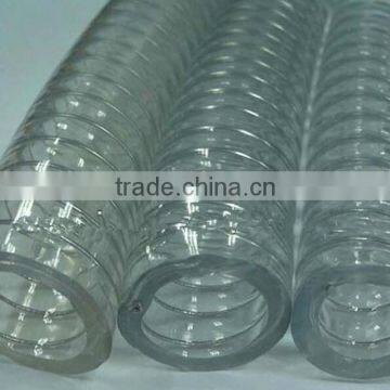 OEM for Garden Fiber Braid Flexible Pvc Hose,silicone Pvc Clear Hose, photo-5