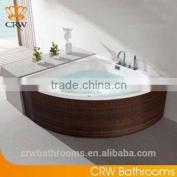 CRW DB37 CE Cheap Whirlpool Bathtub