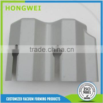 PVC plastic vacuum forming machine part