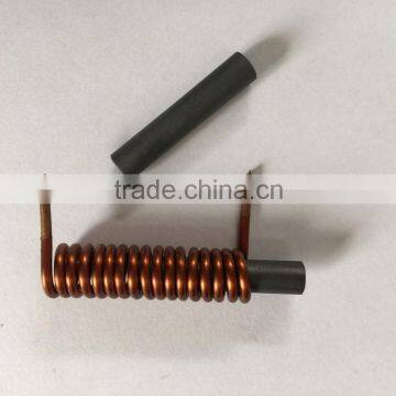 sote ferrite rod inductor with different size for chock coil