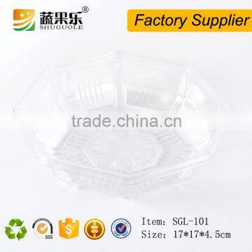 Promotional Transparent Plastic Pet Tray photo-6