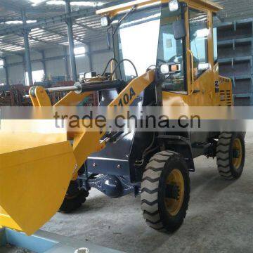 Wheel Loader for Block Machine DONGYUE