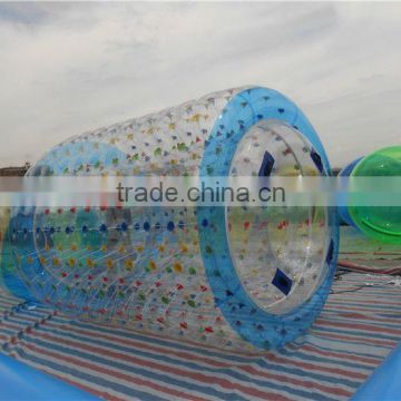 2014 Cheap&Hot inflatable roller for sale,water inflatable rollers for adults