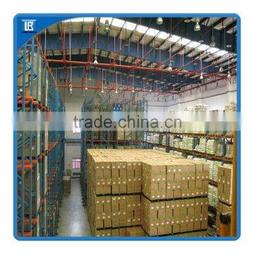 Boltless Cargo Slotted Angle Banner Drive in Rack photo-2