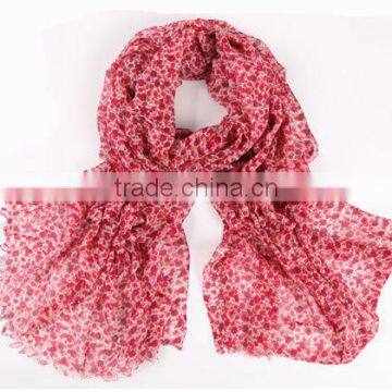 2017 Best Manufacturing 100% Modal Scarf