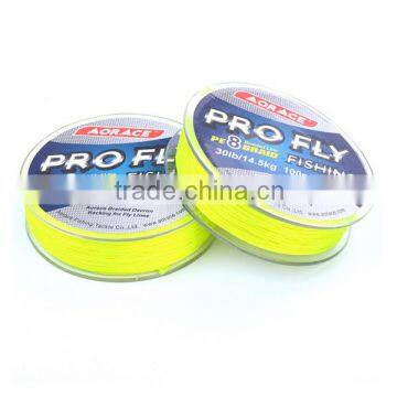 Cheap Custom Hot Sale Polyester Braided Wire Durable German Fishing Line photo-5