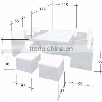 Poly Rattan Furniture photo-4