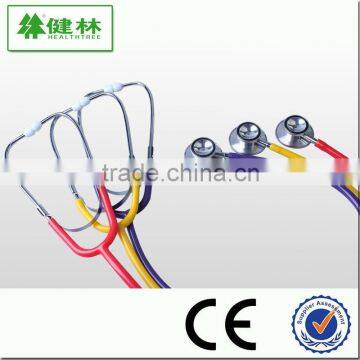 medical equipments stethoscope price for hospital use with parts