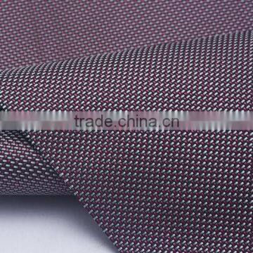 Polyester two tone/three tone oxford fabric with PA/PU/ULY/PVC coating for shoes/backpacks/luggage