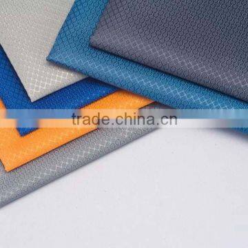 100% polyester raw fabric materials for nice shoe making