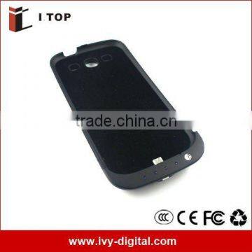 For Samsung Galaxy S3 Battery Case, SE007-1A 3200mAh i9300 External Battery