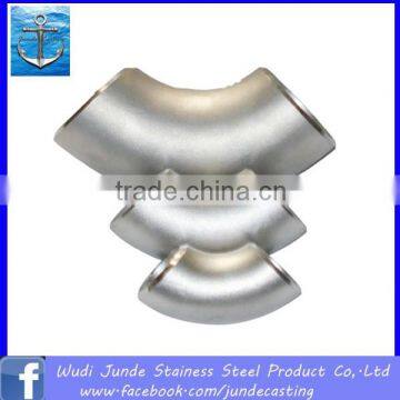 Stainless Steel Elbow