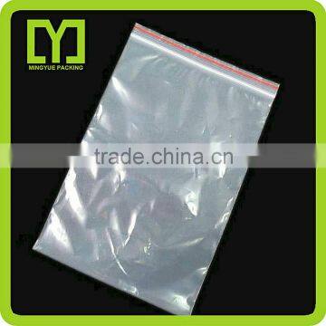 Wholesale Fashion Eco Friendly Zipper Opp Packaging photo-5