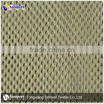 100% polyester mesh fabric textile from china wholesale