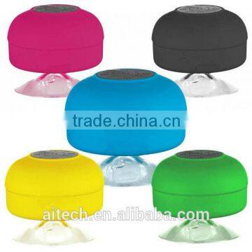 2014 Favorites Compare New design waterproof Bluetooth Speaker