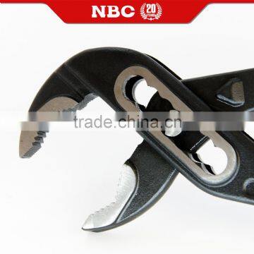 Free Sample Hand Tools Plastic Handle Water Pump Pliers photo-6