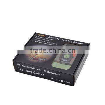 Ipets PET618-3 800M Waterproof Vibration Beep Dog E Collar For 3 Dogs photo-3