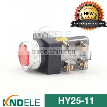 flat momentary electrical push button switch KB3-2511