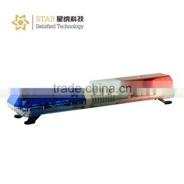 Police Led Emergency Strobe Warning Light Bar Red and Blue Light Bar photo-2