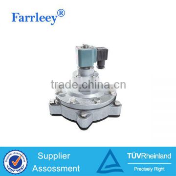 Submerged pulse jet valve,DMF-Y-25 pulse jet valve,pulse jet valve