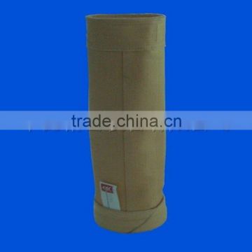 P84 filter bag,high temperature filter bag