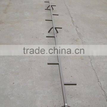 Outdoor climbing sticks steps/climbing ladder