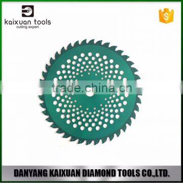 10" Brush Cutter Blade for Grass Cutting