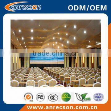 55 inch 3x3 narrow bezel lcd video wall DID with original new SAMSUNG lcd panel