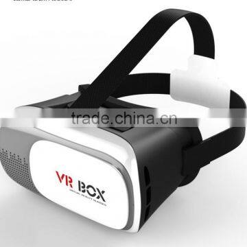 OEM Headsets Virtual Reality 3D VR Box 2.0 for Sex Video