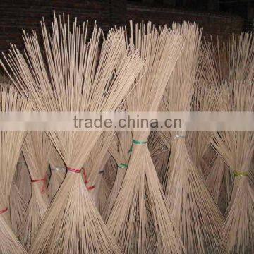 Natural bamboo stick