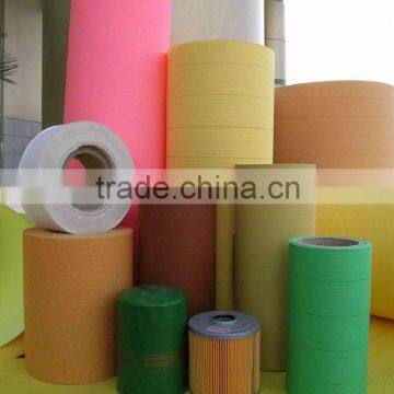 fuel filter paper manufacturer