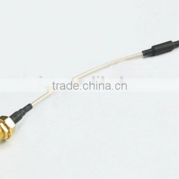 Bottom price Best-Selling bnc female to rp-sma male pigtail cable