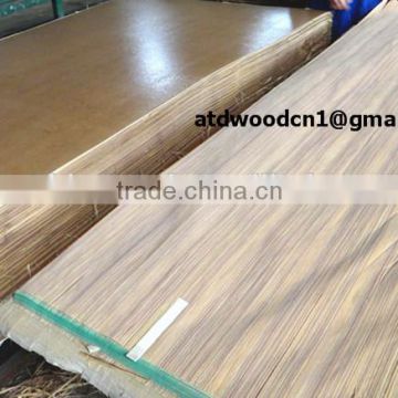 straight line recon teak Mdf board